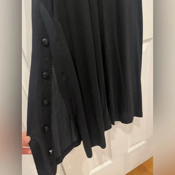 Rag & Bone Black Maxi dress - Picture 3 of 6